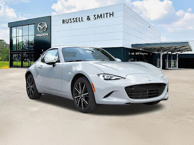 2026 Mazda MX-5 Miata RF