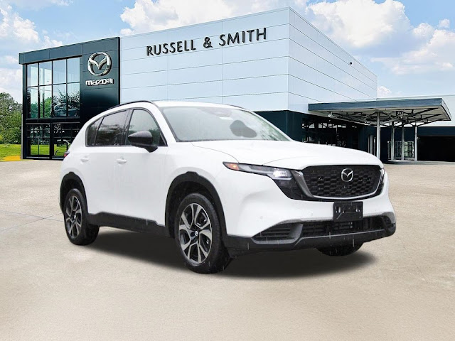 2026 Mazda CX-5 2.5 S Preferred