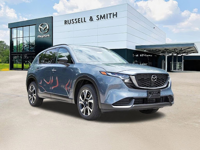 2026 Mazda CX-5 2.5 S Preferred