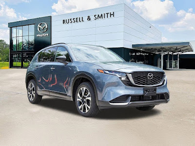 2026 Mazda CX-5
