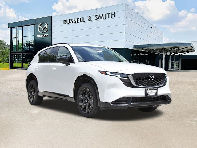2026 Mazda CX-5 2.5 S Premium