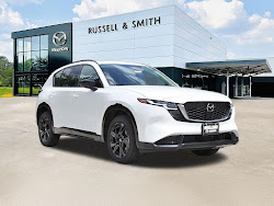 2026 Mazda CX-5 2.5 S Premium