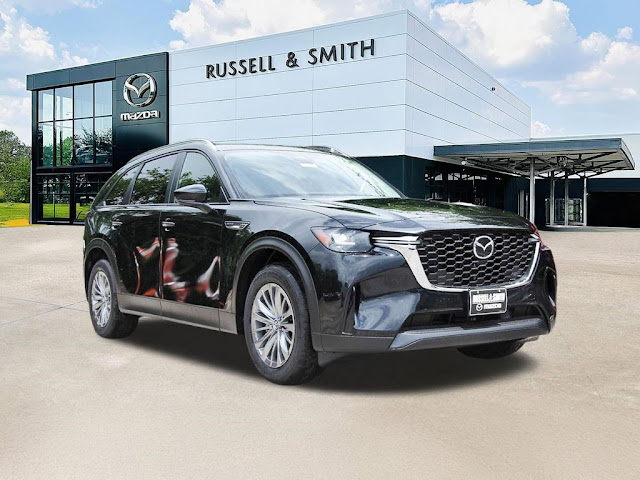 2026 Mazda CX-90 3.3 Turbo Select