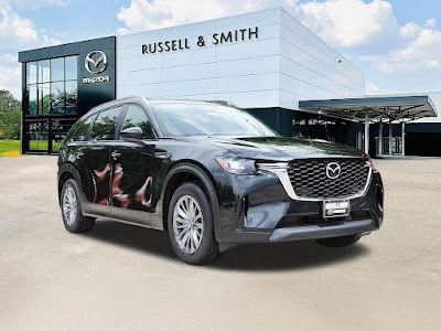 2026 Mazda CX-90