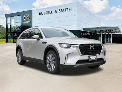 2026 Mazda CX-90