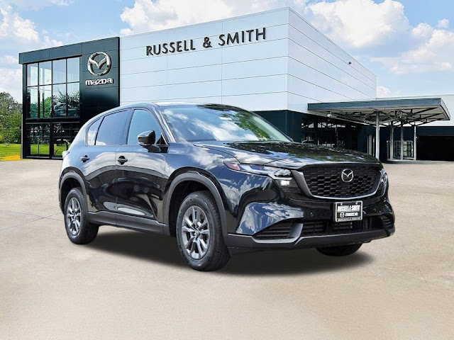 2026 Mazda CX-5 2.5 S Select