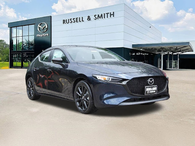 2026 Mazda Mazda3 2.5 S Select Sport
