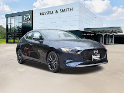 2026 Mazda Mazda3 2.5 S Select Sport