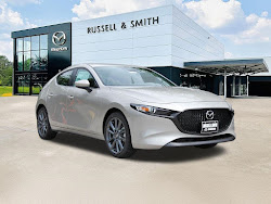 2026 Mazda Mazda3 2.5 S Preferred