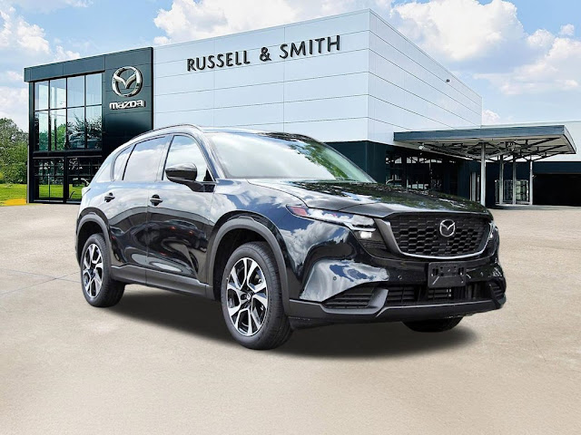 2026 Mazda CX-5 2.5 S Preferred