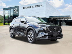 2026 Mazda CX-5 2.5 S Preferred