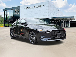 2026 Mazda Mazda3 2.5 S Select Sport