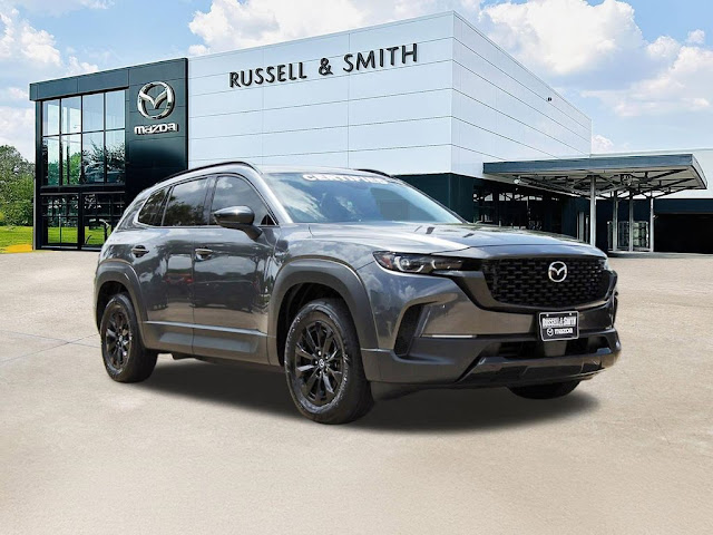 2025 Mazda CX-50 Hybrid Premium