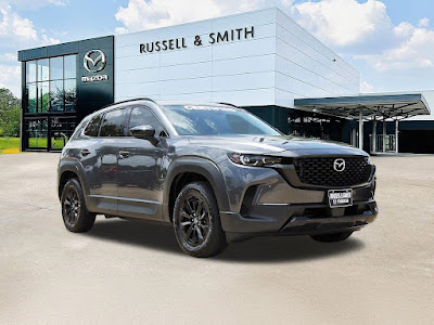 2025 Mazda CX-50 Hybrid