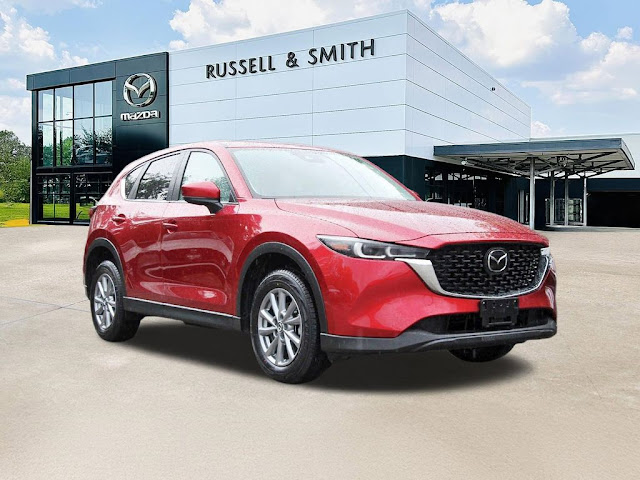 2023 Mazda CX-5 2.5 S Preferred Package