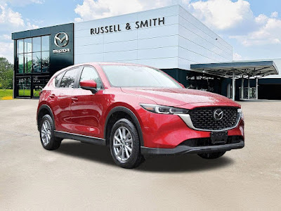 2023 Mazda CX-5