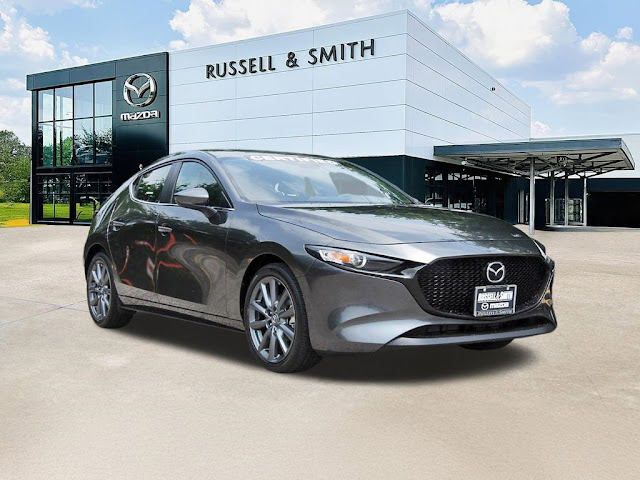 2025 Mazda Mazda3 2.5 S Preferred Package