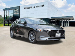 2025 Mazda Mazda3 2.5 S Preferred Package