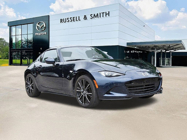 2025 Mazda MX-5 Miata RF Grand Touring