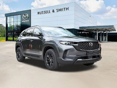 2026 Mazda CX-50 Hybrid