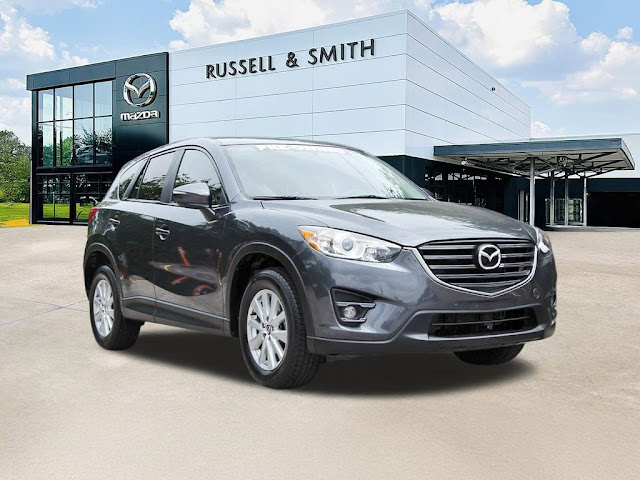 2016 Mazda CX-5 Touring
