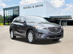 2016 Mazda CX-5 Touring