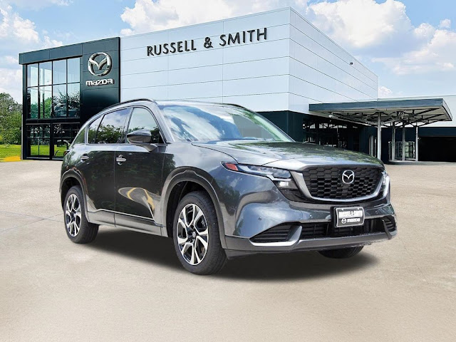 2026 Mazda CX-5 2.5 S Preferred