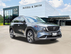 2026 Mazda CX-5 2.5 S Preferred