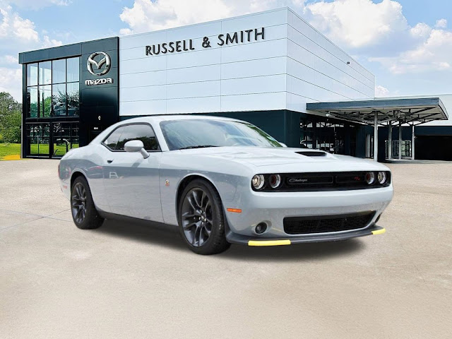 2020 Dodge Challenger R/T Scat Pack