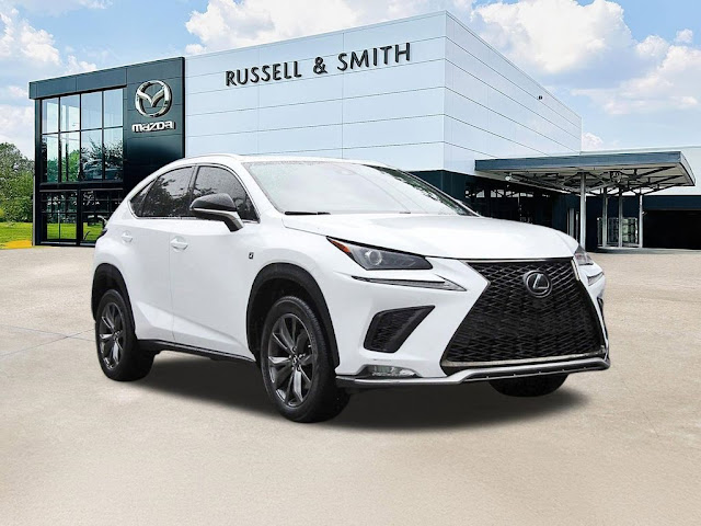 2020 Lexus NX 300 F Sport