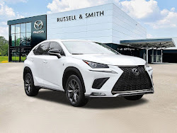 2020 Lexus NX 300 F Sport