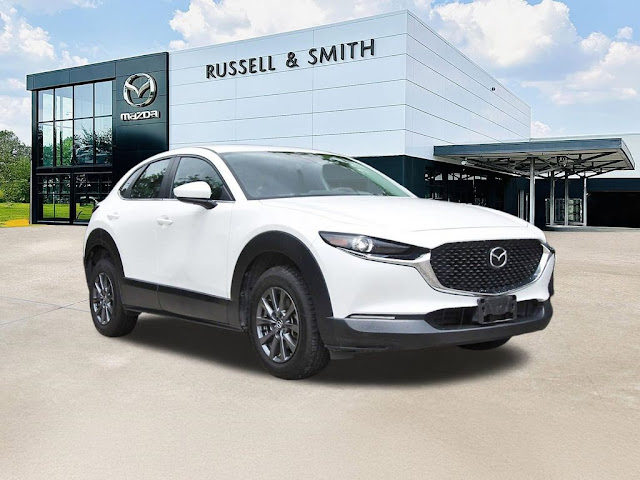 2023 Mazda CX-30 2.5 S