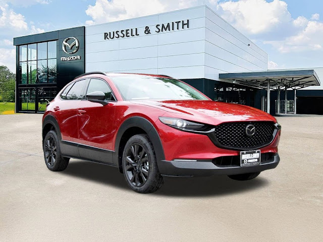 2026 Mazda CX-30 2.5 Turbo Premium Plus