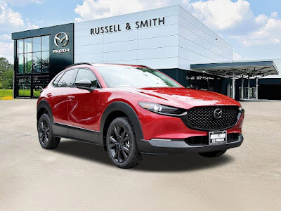 2026 Mazda CX-30