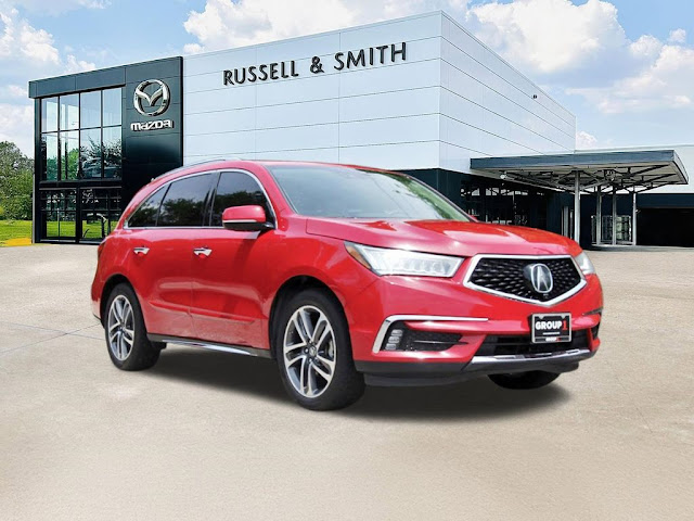 2018 Acura MDX 3.5L
