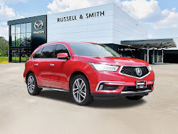 2018 Acura MDX 3.5L