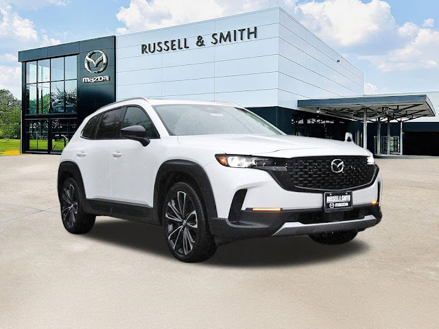 2025 Mazda CX-50 2.5 Turbo Premium Package
