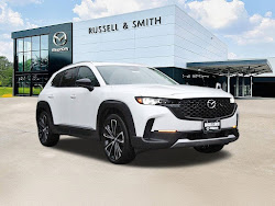 2025 Mazda CX-50 2.5 Turbo Premium Package