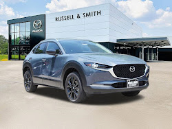 2026 Mazda CX-30 2.5 S Carbon Edition