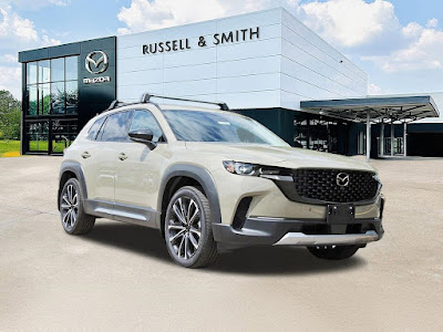 2026 Mazda CX-50