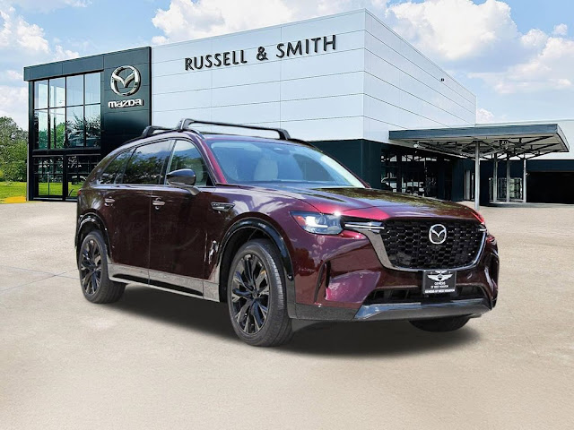 2026 Mazda CX-90 3.3 Turbo S Premium