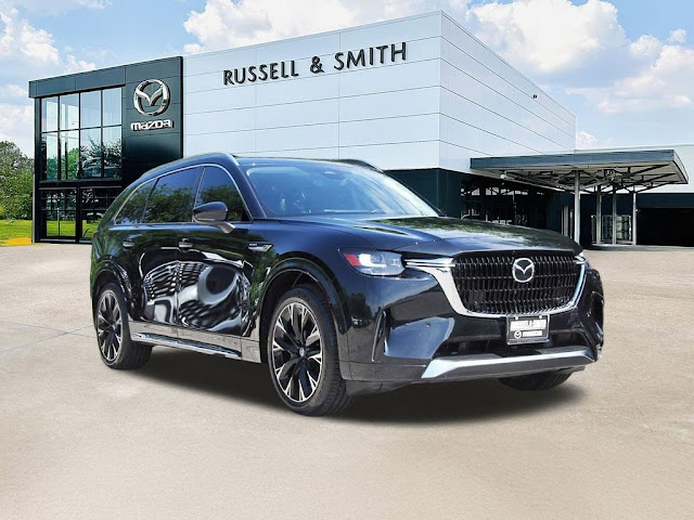 2024 Mazda CX-90 3.3 Turbo S