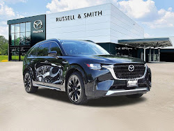 2024 Mazda CX-90 3.3 Turbo S