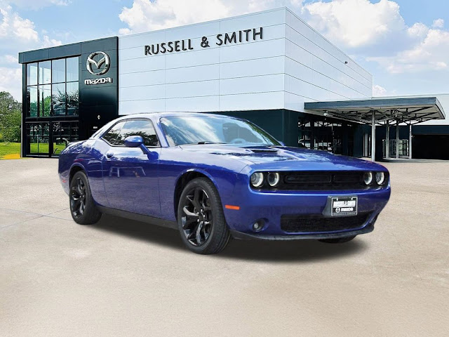 2020 Dodge Challenger SXT