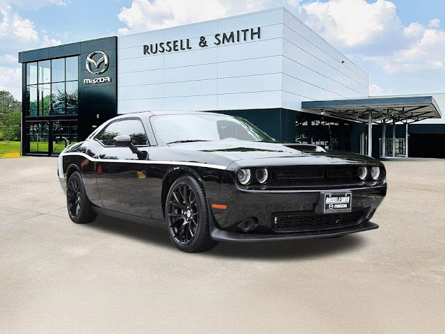 2023 Dodge Challenger R/T
