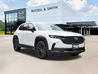 2026 Mazda CX-50