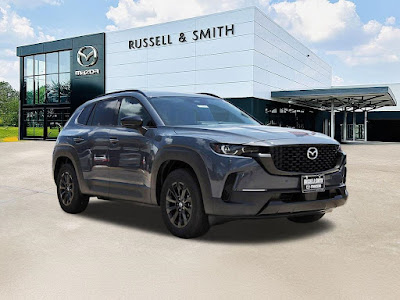 2026 Mazda CX-50 Hybrid