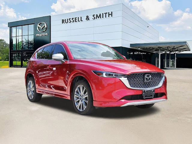 2024 Mazda CX-5 2.5 Turbo Signature
