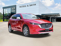 2024 Mazda CX-5 2.5 Turbo Signature