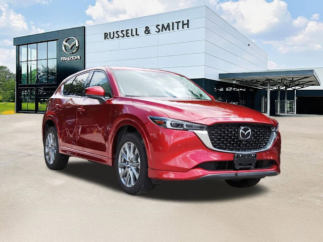2025 Mazda CX-5 2.5 S Premium Plus Package